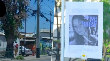 El oscuro negocio detrás de casa donde hallaron a Valentina Alarcón: Se arrienda por hora para venta de droga