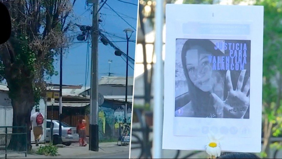 El oscuro negocio detrás de casa donde hallaron a Valentina Alarcón: Se arrienda por hora para venta de droga