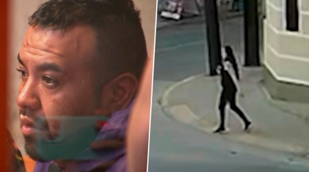 "Es como un centro comercial de la droga": Así describen vecinos el pasaje donde hallaron a Valentina Alarcón