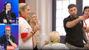 El Internado React - Capítulo 19: Mateucci y Agustina se enfretan a la casa