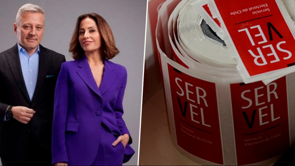 Prorgramación de Mega para este domingo 16 de noviembre: Un despliegue total por las Elecciones Presidenciales