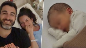 "Bienvenido a nuestro mundo": Angie Alvarado anunció nacimiento de su primer hijo con tiernas fotografías