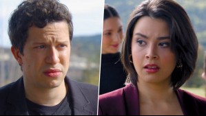 '¿De qué me estás acusando?': Flavia se exaltó ante firme interrogatorio de Bastián en El Jardín de Olivia