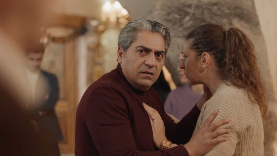 Corazón Negro - Capítulo 80: Bünyamin Sansalan