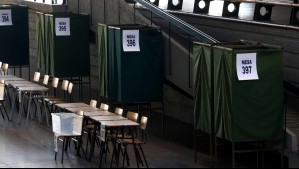 Elecciones 2025: ¿Cómo saber en qué mesa voto?