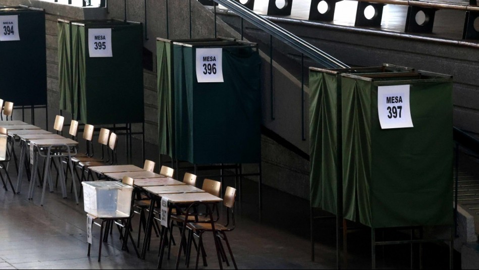 Elecciones 2025: ¿Cómo saber en qué mesa voto?