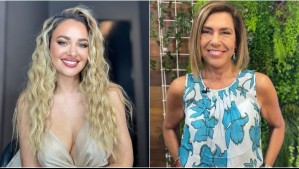 "Me encanta esta dupla": Daniela Nicolás y Vivi Kreutzberger lanzan juntas su pódcast "Todxs mienten"