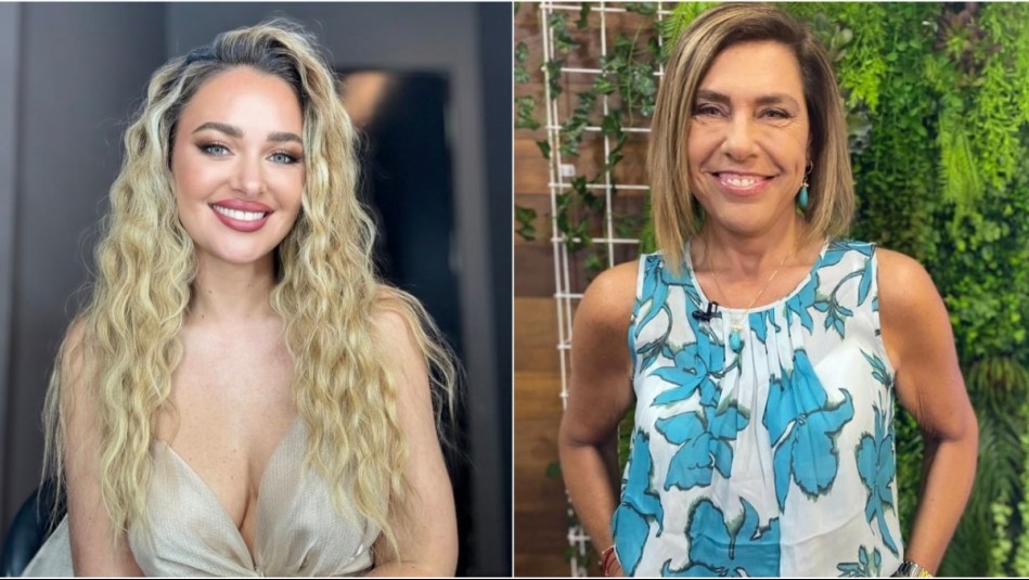 'Me encanta esta dupla': Daniela Nicolás y Vivi Kreutzberger lanzan juntas su pódcast 'Todxs mienten'