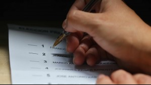 ¿Dónde voto? Conoce acá tu local y mesa para las Elecciones Presidenciales y Parlamentarias