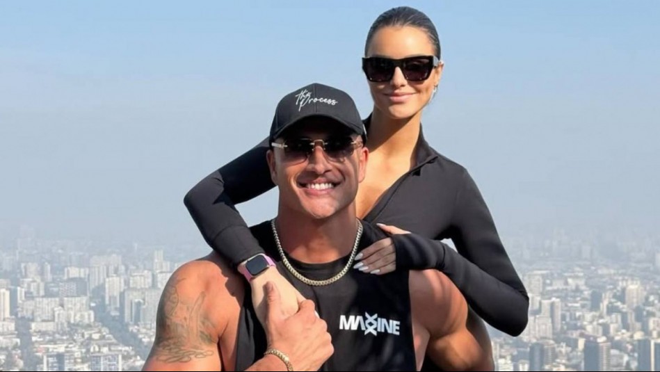 'No estaba nerviosa, estaba histérica': La reacción de Emilia Dides en su primera cita con Sammis Reyes