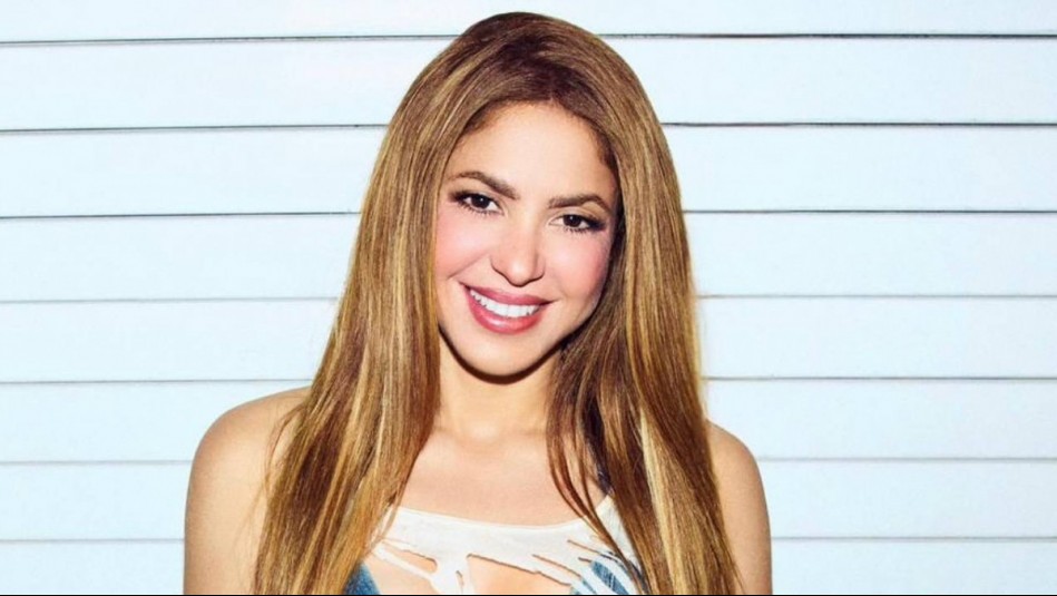 Vestidos a juego en alegre color lila: Shakira sorprende en la alfombra roja con sus hijos Milan y Sasha