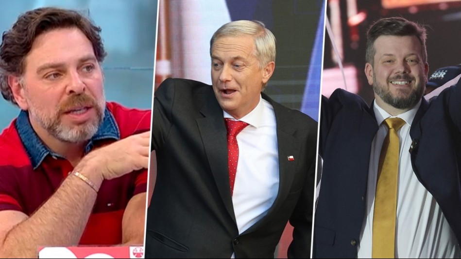 El análisis de Neme sobre José Antonio Kast a días de la elección: 'Si era en febrero, Kaiser lo pasa'