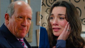 Revivimos el quiebre definitivo entre Ignacia y Luis Emilio en cuatro momentos clave de El Jardín de Olivia