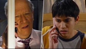 'No le voy a perdonar lo que le hizo a mi mamá': Samuel desafió a Luis Emilio a horas de su trasplante en EJDO