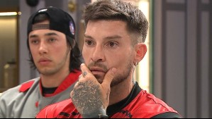 El Internado - Capítulo 20: La prueba por equipos dejó a Luis Mateucci nominado