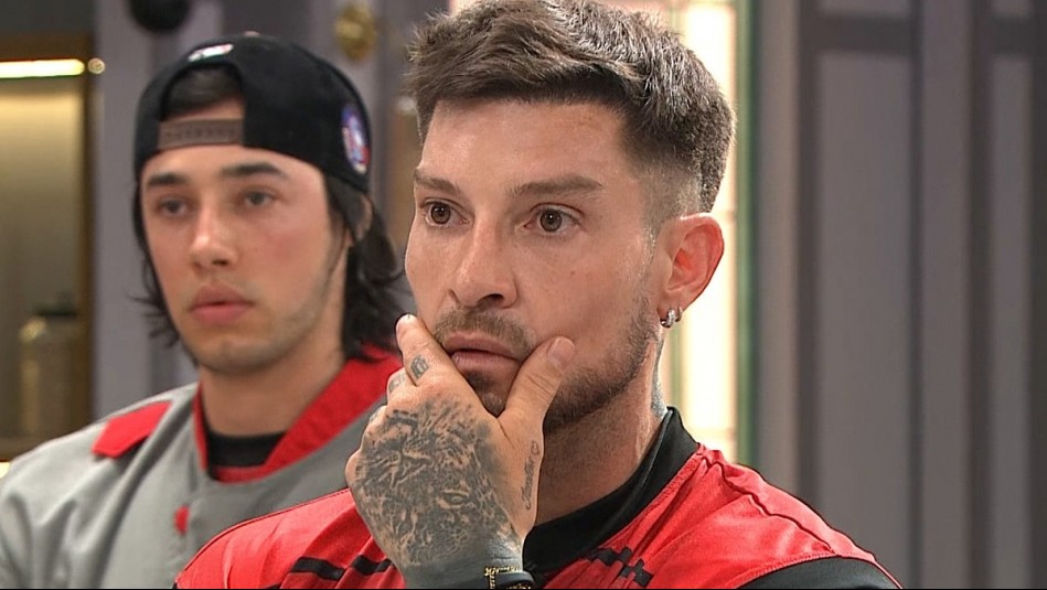 El Internado - Capítulo 20: La prueba por equipos dejó a Luis Mateucci nominado