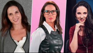 Ahora es la sexóloga Josefa en Reunión de Superados: Esta es la trayectoria de Luz Valdivieso en Mega