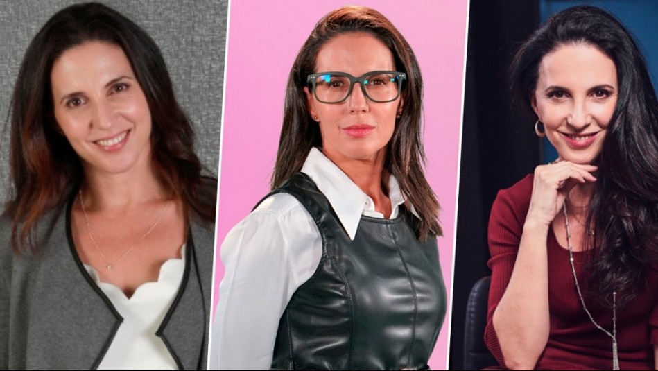 Ahora es la sexóloga Josefa en Reunión de Superados: Esta es la trayectoria de Luz Valdivieso en Mega