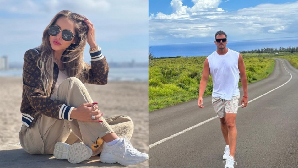 Marité Matus demanda a Camilo Huerta por 'adueñarse' de un negocio de cannabis que iniciaron juntos