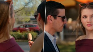 ¿Cuál es el personaje que descubrió a Max siendo infiel a Javiera?