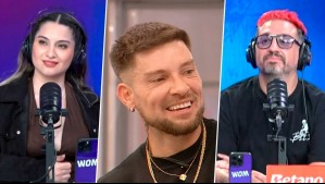 "Se sabe el juego de memoria": Nati y Álex analizan las estrategias de Luis Mateucci en los realities