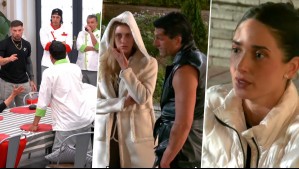 Las polémicas que dejó el ingreso de Luis Mateucci y Agustina Pontoriero a El Internado