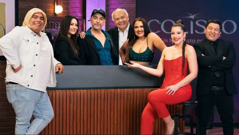 Programación de Mega para este sábado 15 de noviembre: ¿A qué hora inicia el nuevo capítulo de Coliseo?