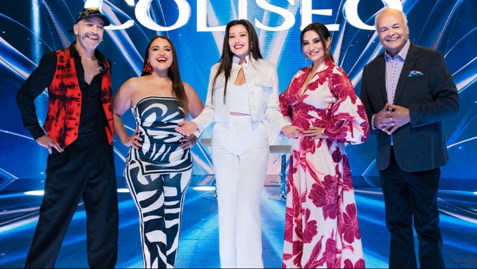 Coliseo - Capítulo 8: Cinco nuevos humoristas consiguieron su pase a semifinales