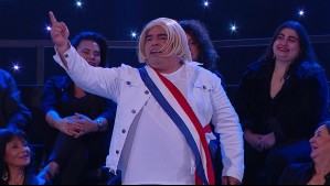 ¿A la presidencia? Mathiu presenta su candidatura a la junta de vecinos con particulares propuestas