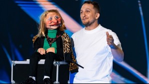 El arte de la ventriloquía dio el golpe en Coliseo: Chesini y Humberto Primo pasan a la siguiente fase