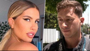 "Yo era un niño": Nueva pareja de Coté López aclara su pasado en que fue condenado por tráfico de drogas