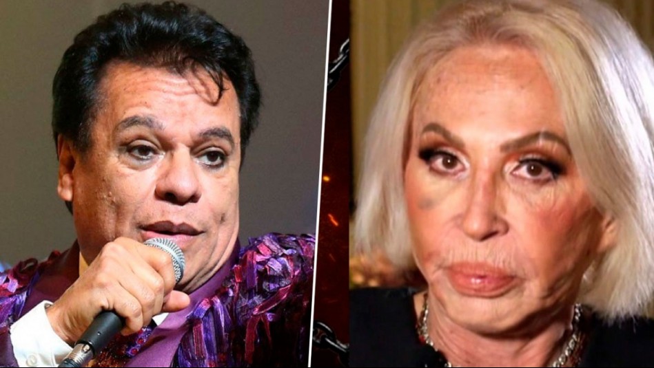 'Él no la perdonó': Santaella revela conflicto entre Laura Bozzo y Juan Gabriel por una condición en TV