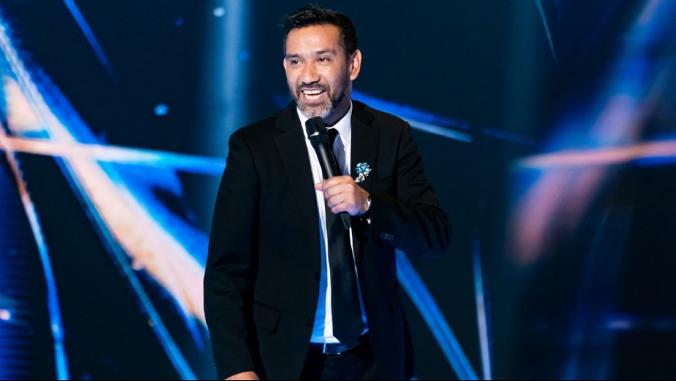 Sacó risas en el público y jurado: Señor Kampos ganó la batalla y logró el pase a la semifinal de Coliseo