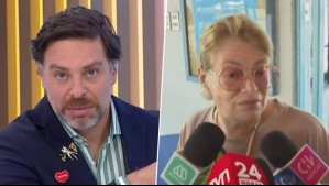 "Son todos unos perseguidos": La reacción sin filtro de José Antonio Neme tras dichos de Ángela Vivanco