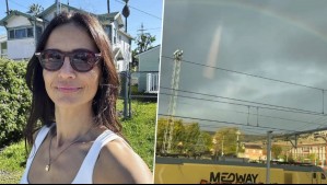 "Hoy nos acompaña en el tren": Leonor Varela conmemora la partida de su hijo Matteo con emotivo video