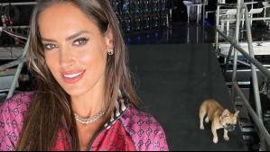 Adriana Barrientos sufrió parálisis facial por enfermedad y muerte de su perrita: La acupuntura la ayuda