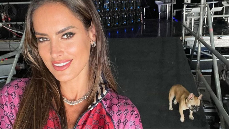 Adriana Barrientos sufrió parálisis facial por enfermedad y muerte de su perrita: La acupuntura la ayuda