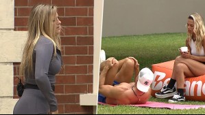 "Necesitada": Milo González reaccionó a supuestos coqueteo de Agustina Pontoriero a Adrián Pedraja