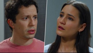 'Tu papá no hizo nada, lo hiciste tú': La dura reacción de Jessica ante las explicaciones de Bastián en EJDO