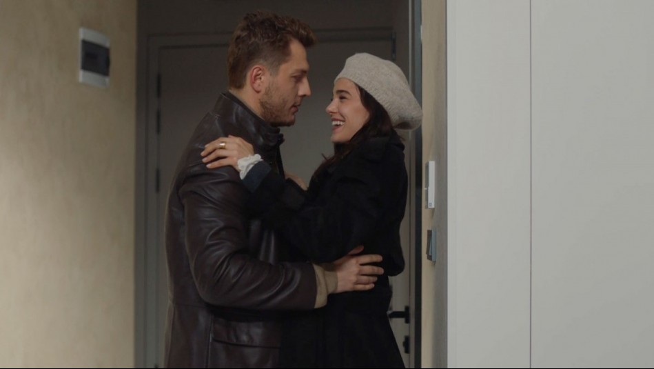 Corazón Negro - Capítulo 81: La esperada reconciliación entre Cihan y Melek