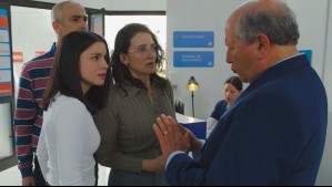 Gloria estará en shock al descubrir que su hija será obligada a abandonar Chile en el capítulo 172 de EJDO