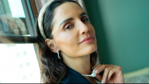 Leonor Varela emociona al mostrar especial collar: Guarda una "pizca de cenizas" de su fallecido hijo