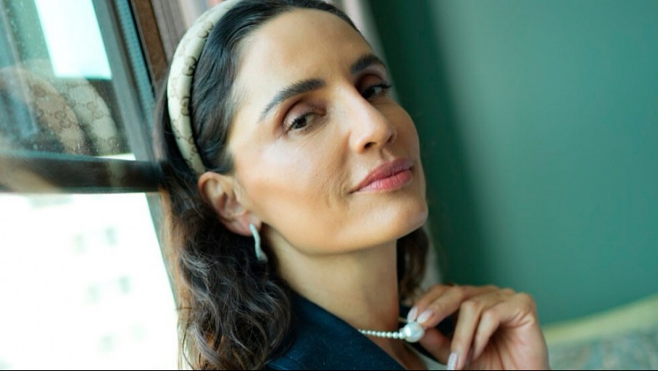 Leonor Varela emociona al mostrar especial collar: Guarda una 'pizca de cenizas' de su fallecido hijo