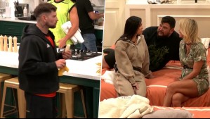 ¿Nuevo romance en El Internado? Otakin vio coqueteo entre Carla Ochoa y Luis Mateucci