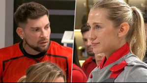 La inesperada decisión de Blu Dumay que perjudicó a Luis Mateucci en El Internado