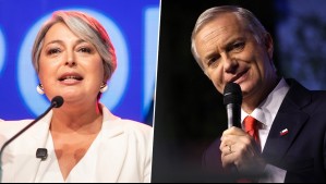 Desde mantener el discurso a salir a la calle: Las estrategias que seguirían Jara y Kast para segunda vuelta