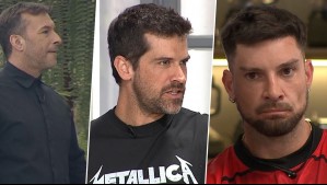 "Yo hago lo que quiero": Luis Mateucci tuvo tensos cruces con Pablo Albuerne y Luciano Mazzetti