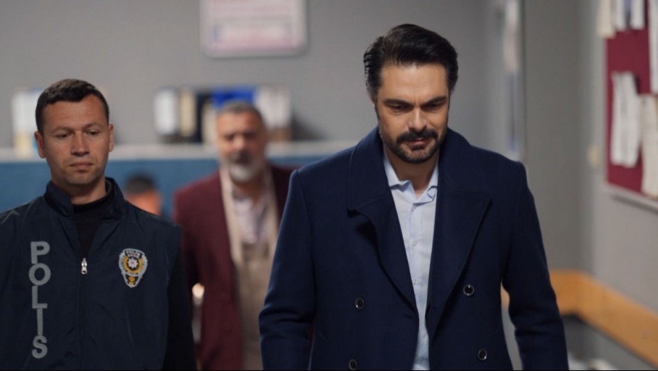 Leyla - Capítulo 70 (Parte 1): Tufan se libera de la culpa