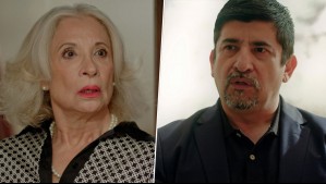 Alamiro encarará y expondrá un detalle inédito de Victoria en el capítulo 58 de Aguas de Oro