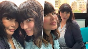 Aseguran que Angie Jibaja le quitó el pololo a su propia madre: Habría intervenido la fuerza pública